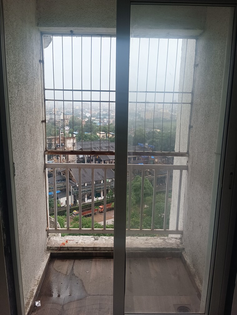 Balcony, mutha-sai-nirvana 2 Bedroom 1085 Sq.Ft. Apartment In Shahad Thane 9218897
