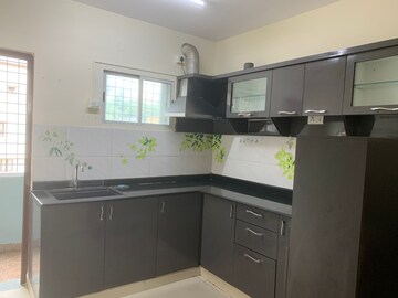 Kitchen in 3 BHK Independent House at Banashankari – for Rent