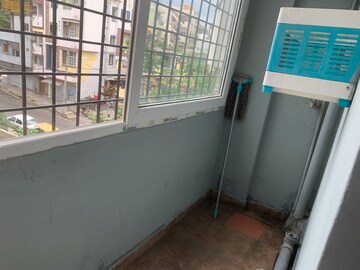 Balcony in 3 BHK Independent House at Banashankari – for Rent