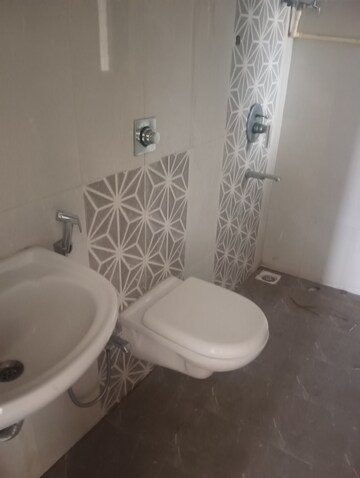 Bathroom in 2 BHK Apartment at Mutha Sai Nirvana, Shahad – for Rent