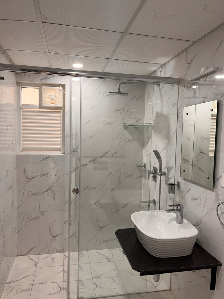 Bathroom, bollineni-bion 2.5 Bedroom 1620 Sq.Ft. Apartment In Kothaguda Hyderabad 9218879