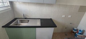 Kitchen in 2.5 BHK Apartment at Bollineni Bion, Kothaguda – for Rent