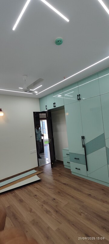 Building Lobby in 2.5 BHK Apartment at Bollineni Bion, Kothaguda – for Rent