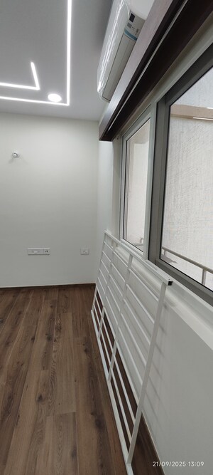 Balcony in 2.5 BHK Apartment at Bollineni Bion, Kothaguda – for Rent