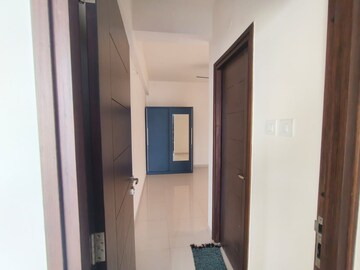 Building Lobby in 3 BHK Apartment at Raheja Vistas, Nacharam – for Rent