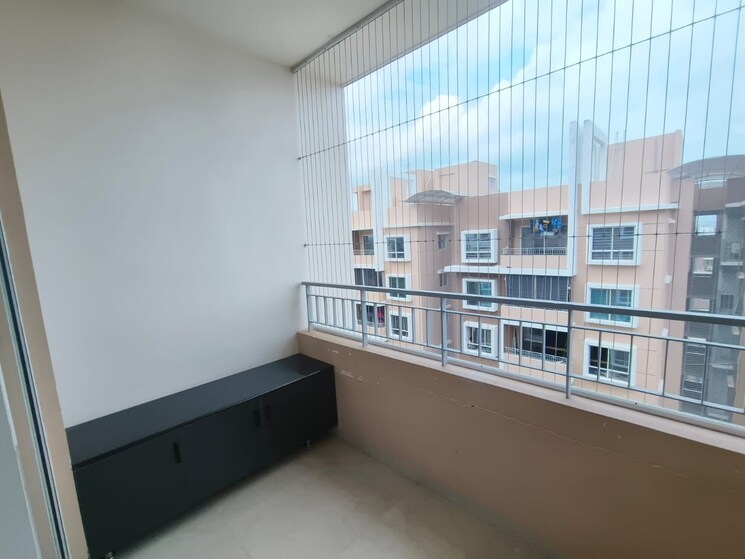 Balcony, raheja-vistas 3 Bedroom 1540 Sq.Ft. Apartment In Nacharam Hyderabad 9218905