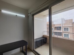 Building Lobby in 3 BHK Apartment at Raheja Vistas, Nacharam – for Rent