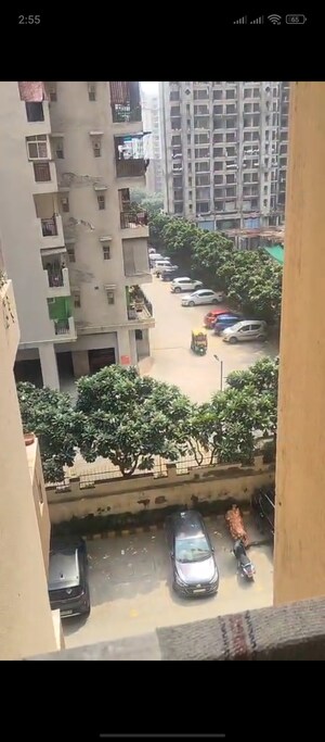 Balcony in 2 BHK Apartment at Omkar Royal Nest, Tech Zone 4 Greater Noida – for Sale