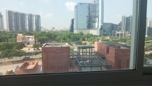 3 BHK Apartment – Exterior View View at Emaar MGF Emerald Hills, Sector 65 - for Rent