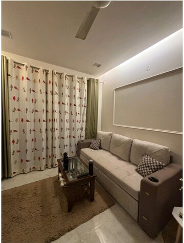 Master Bedroom in 2 BHK Apartment at Risland The Icon, Dhokali – for Rent