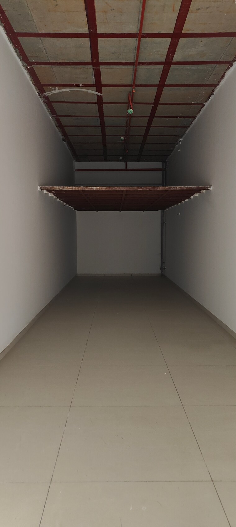 Floor Plan, vision-flora Commercial Shop 700 Sq.Ft. In Pimple Saudagar Pune 9218932