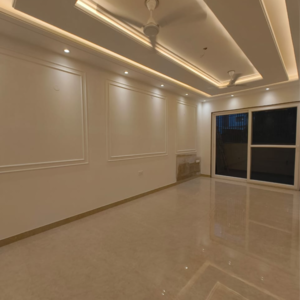 Kitchen in 4 BHK Apartment at Kalkaji – for Sale