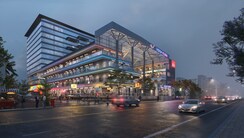 Retail Shop For Sale in Vision Flora