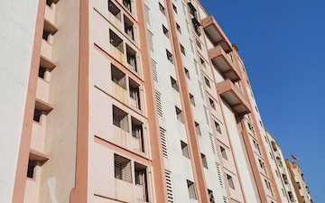 1 BHK Apartment For Rent in Megh Malhar Co-op Housing Society, Ghansoli