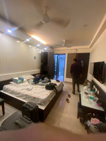 Bedroom in 3 BHK Independent House at KLJ Noida One, Sector 62 – for Rent