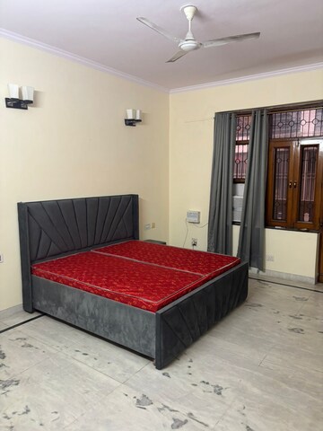 Bedroom in 3 BHK Independent House at KLJ Noida One, Sector 62 – for Rent