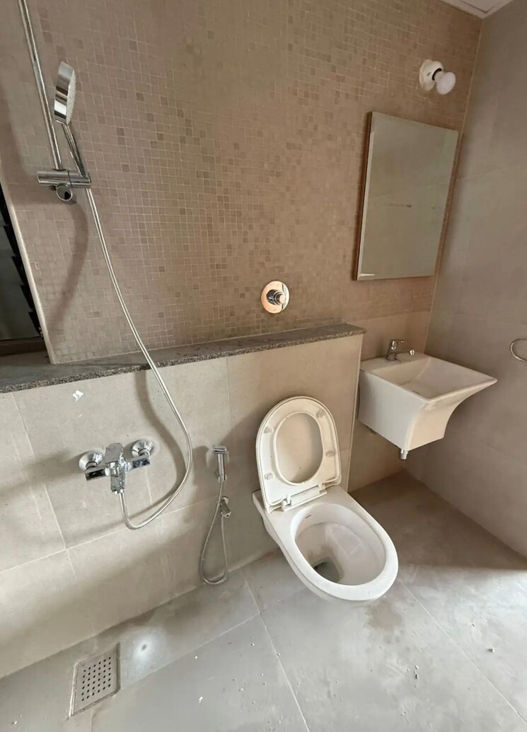 Bathroom, arvind-bel-air 2 Bedroom 1133 Sq.Ft. Apartment In Yelahanka Bangalore 9218934