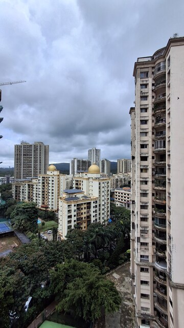 3 BHK Apartment – Exterior View View at Bredco New Viceroy Park , Kandivali East - for Rent