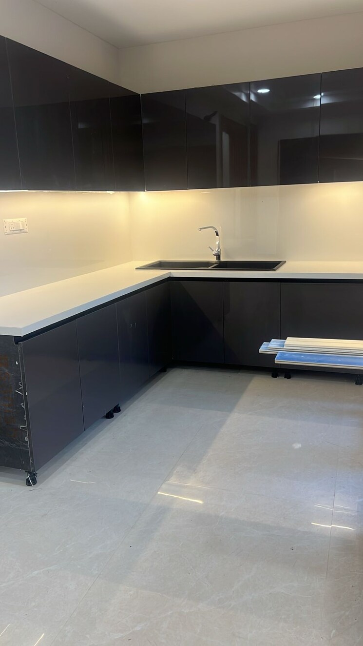 Kitchen, sector 89 3 Bedroom 243 Sq.Ft. Builder Floor In Sector 89 Faridabad 9218985