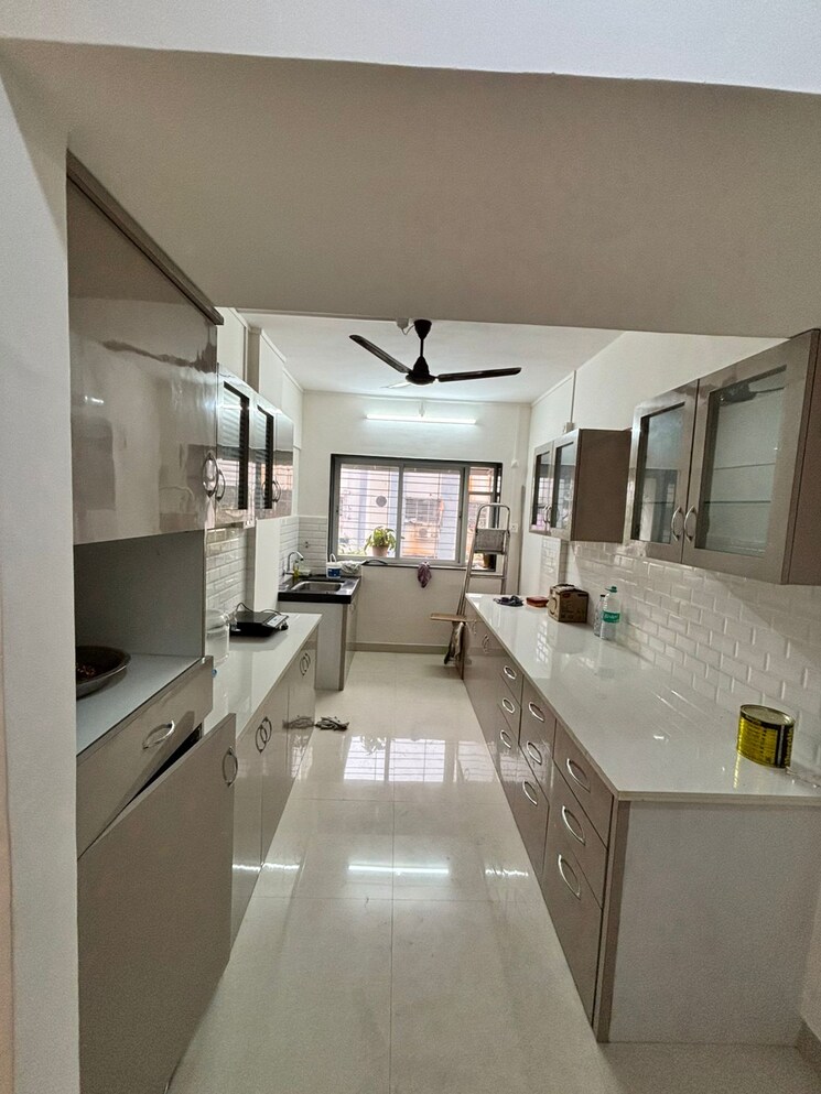 Kitchen, siddharth-nagar-phase-1 2 Bedroom 750 Sq.Ft. Apartment In Aundh Pune 9218971