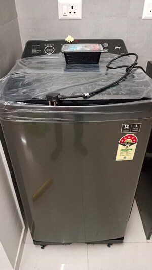 Furnished Amenities in 2 BHK Apartment at Rama Fusion Towers, Hinjewadi – for Rent