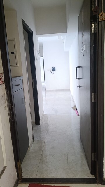 Building Lobby in 2 BHK Apartment at Lodha Amara, Kolshet Road – for Rent