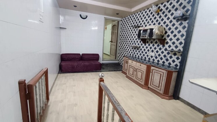 Kitchen, bhatta-chawl 1 Bedroom 350 Sq.Ft. Apartment In Worli Mumbai 9218980