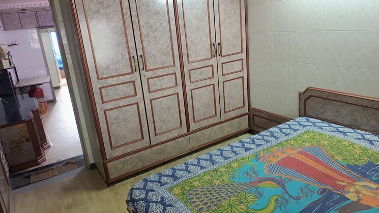 Bedroom, bhatta-chawl 1 Bedroom 350 Sq.Ft. Apartment In Worli Mumbai 9218980