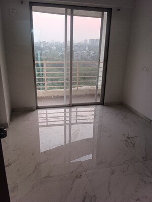 Bedroom in 3 BHK Apartment at Siddhivinayak Royal Meadows, Shahad – for Rent