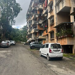 2 BHK + Pooja Room,Extra Room Apartment For Sale in Abasaheb Plaza