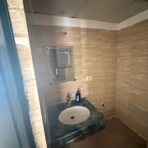 Bathroom in 2 BHK Apartment at BPTP Discovery Park, Badauli Village – for Rent