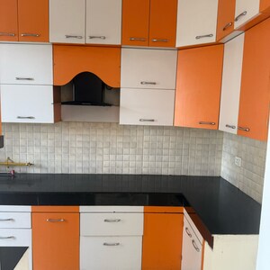Kitchen in 2 BHK Apartment at BPTP Discovery Park, Badauli Village – for Rent