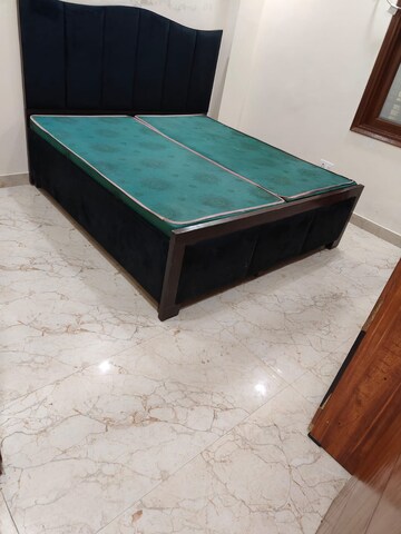 Bedroom in 2 BHK Builder Floor at Saket – for Rent