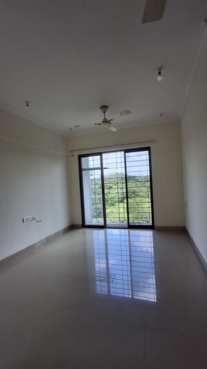 Balcony in 2 BHK Apartment at Raheja Reflections, Kandivali East – for Rent