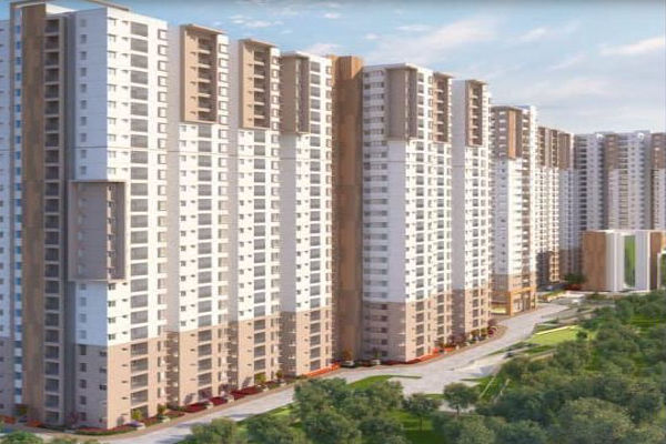 3 BHK 1840 Sq.Ft. Apartment in Bollineni Bion