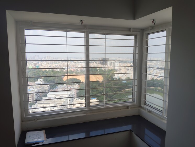 Bedroom, bollineni-bion 3 Bedroom 1840 Sq.Ft. Apartment In Kothaguda Hyderabad 9219119