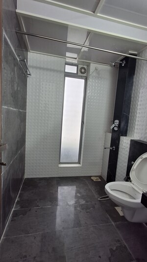 Kitchen in 3 BHK Apartment at Raj White City, Kandivali East – for Rent