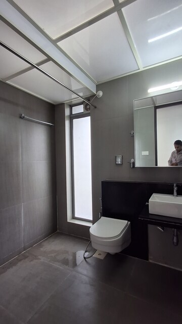 Furnished Amenities in 3 BHK Apartment at Raj White City, Kandivali East – for Rent