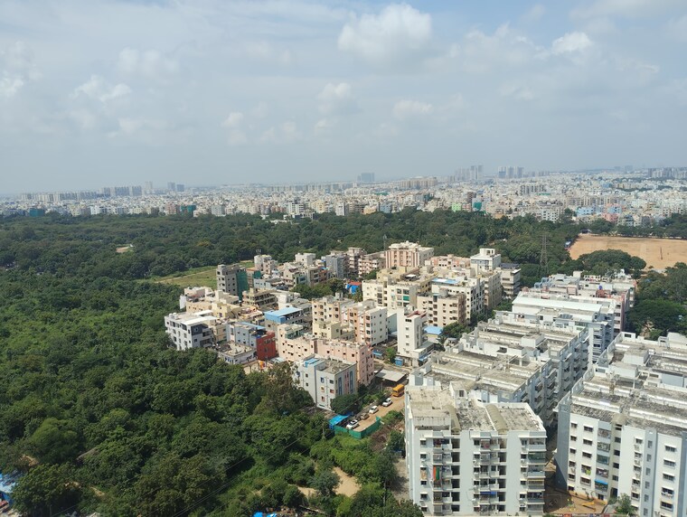 Exterior View, bollineni-bion 3 Bedroom 1840 Sq.Ft. Apartment In Kothaguda Hyderabad 9219119