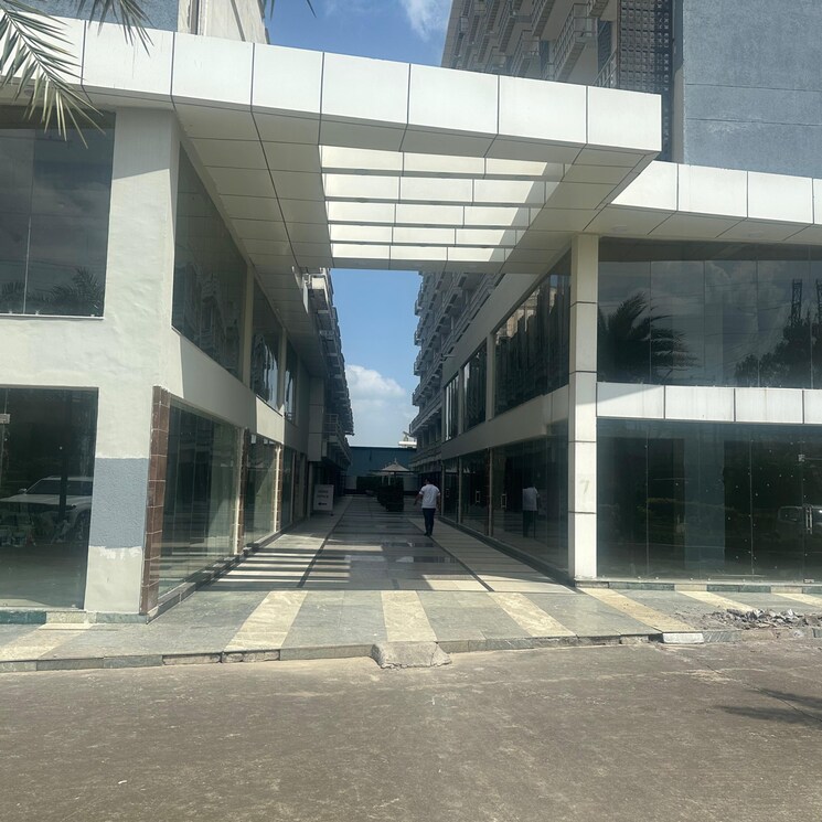 Exterior View, precision-soho-tower Studio 525 Sq.Ft. Apartment In Sector 67 Gurgaon 9219027