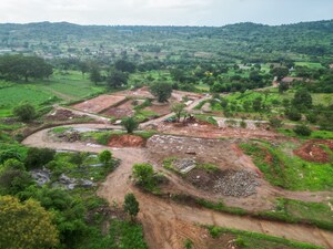  Plot – Garden View at Lalit Swastik, Hosur Road - for Sale