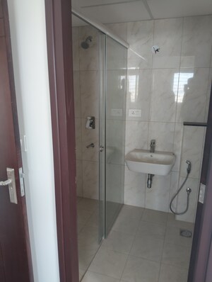 Attached Bathroom in 3 BHK Apartment at Bollineni Bion, Kothaguda – for Sale