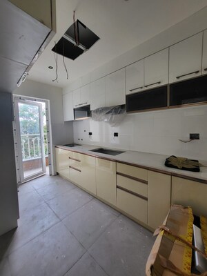 Kitchen in 3 BHK Independent House at Harmu – for Rent