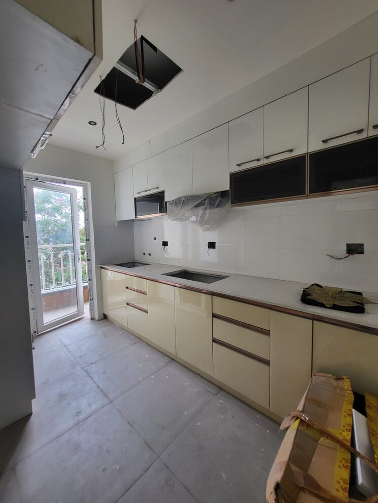 Kitchen, harmu 3 Bedroom 1400 Sq.Ft. Independent House In Harmu Ranchi 9219023