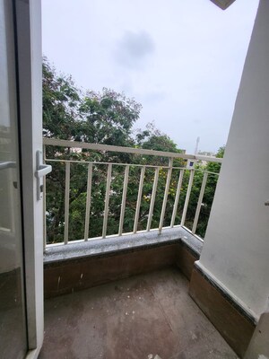 Balcony in 3 BHK Independent House at Harmu – for Rent