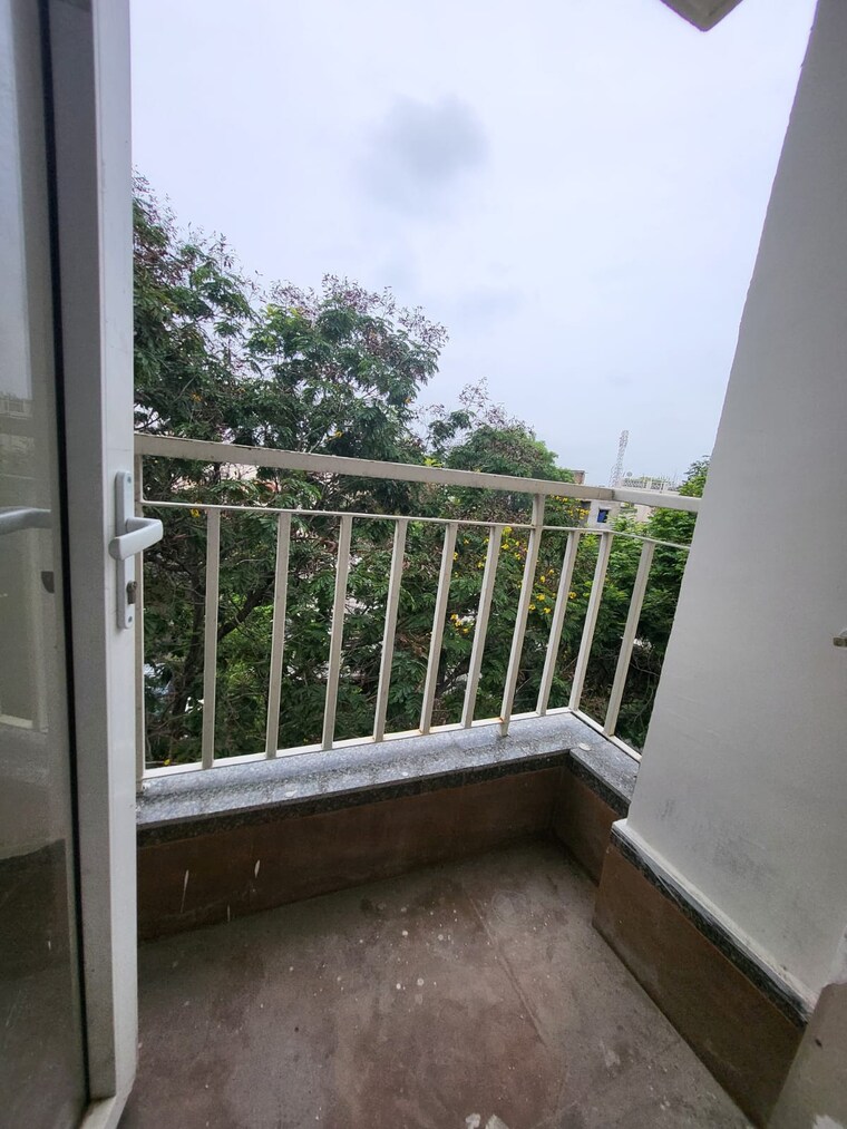 Balcony, harmu 3 Bedroom 1400 Sq.Ft. Independent House In Harmu Ranchi 9219023