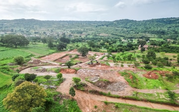 Plot For Sale in Hosa Road