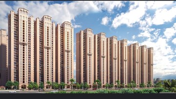 3 BHK Apartment – Exterior View View at ATS Homekraft Pious Hideaways, Sector 150 - for Sale