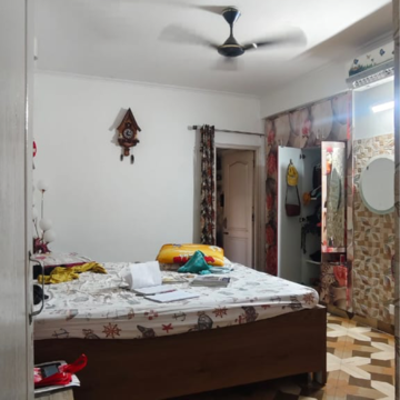 Bedroom in 3 BHK Apartment at Gardenia Golf City, Noida Central – for Rent