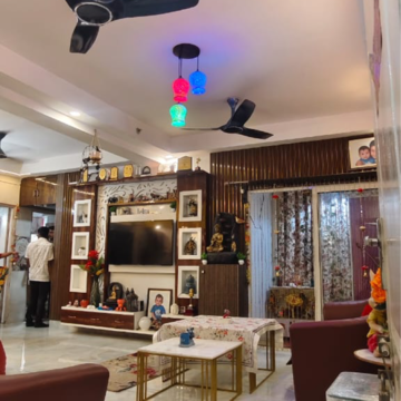 3 BHK Apartment For Rent in Gardenia Golf City, Noida Central